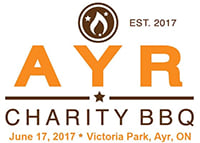 Ayr Charity BBQ