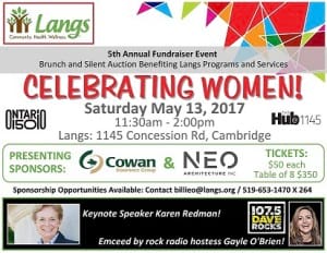 Langs Celebrating Women