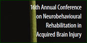 Deutschmann de Koning Law is a Silver Sponsor for the 16th Annual Conference on Neurobehavioural Rehabilitation in Acquired Brain Injury