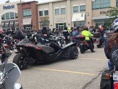 Ride for Dad 2018