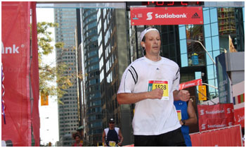 Scotiabank marathon toronto